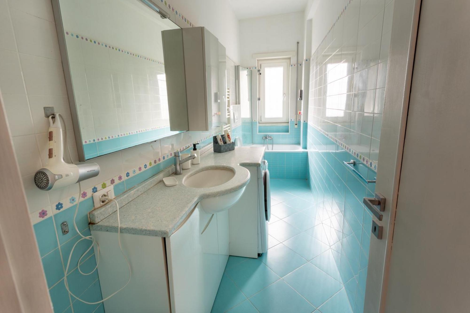 "Marconi Apt With Terrace" 30 Min From Colosseo Esterno foto